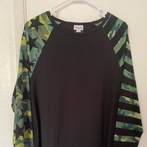 EUC LuLaRoe 3XL Randy